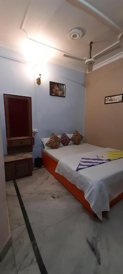 G Vibes Guest House Agra  Eksteriør billede