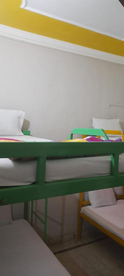 G Vibes Guest House Agra  Eksteriør billede
